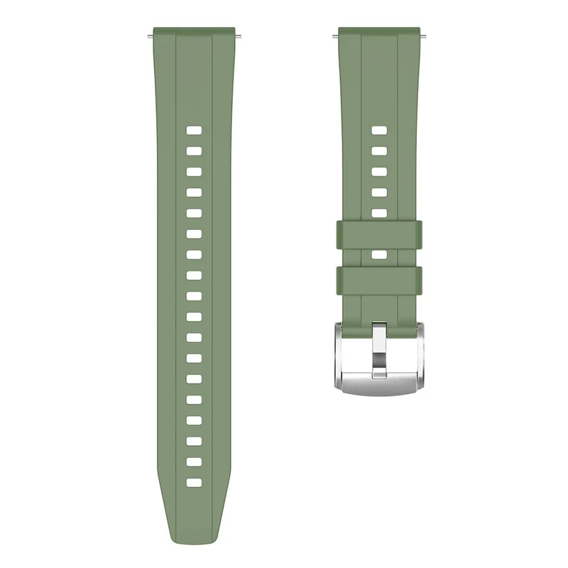 Super Süß Huawei Watch GT 4 41mm Silikon Armband