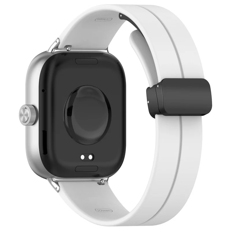 Richtig Gemütlich Xiaomi Redmi Watch 4 / Xiaomi Smart Band 8 Pro Silikon Universell Armband