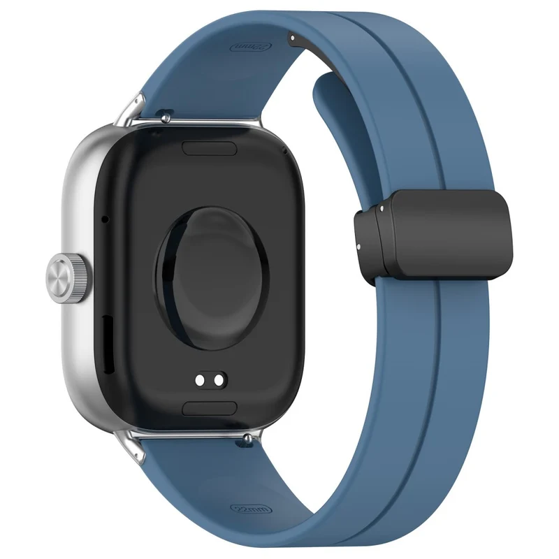 Richtig Gemütlich Xiaomi Redmi Watch 4 / Xiaomi Smart Band 8 Pro Silikon Universell Armband