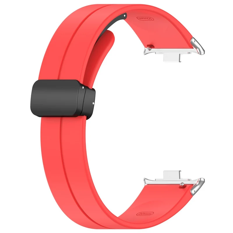 Richtig Gemütlich Xiaomi Redmi Watch 4 / Xiaomi Smart Band 8 Pro Silikon Universell Armband