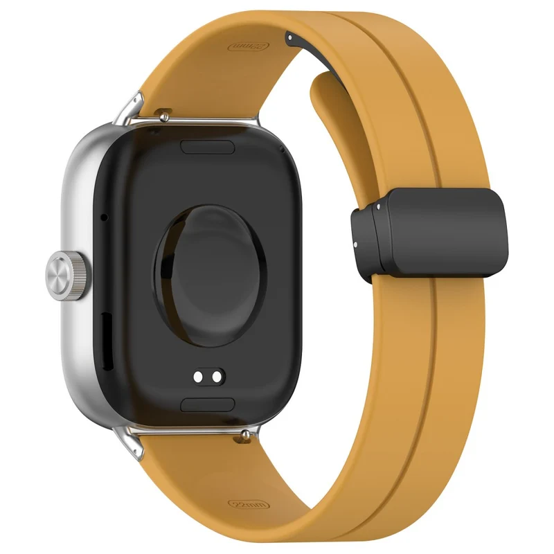 Richtig Gemütlich Xiaomi Redmi Watch 4 / Xiaomi Smart Band 8 Pro Silikon Universell Armband