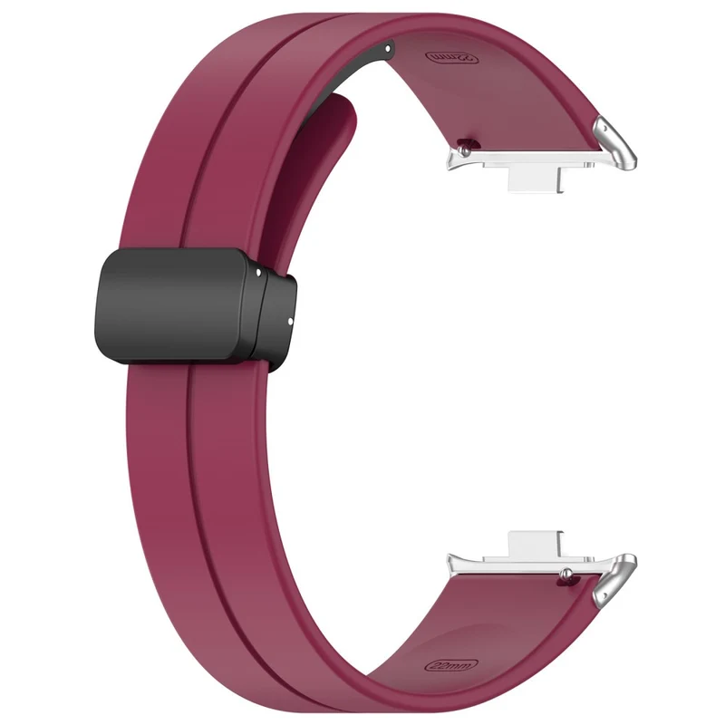 Richtig Gemütlich Xiaomi Redmi Watch 4 / Xiaomi Smart Band 8 Pro Silikon Universell Armband