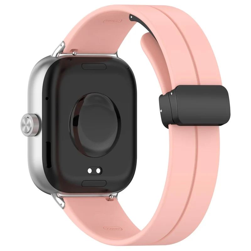 Richtig Gemütlich Xiaomi Redmi Watch 4 / Xiaomi Smart Band 8 Pro Silikon Universell Armband