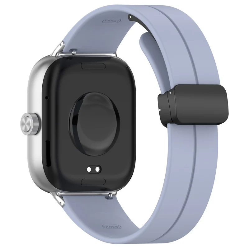 Richtig Gemütlich Xiaomi Redmi Watch 4 / Xiaomi Smart Band 8 Pro Silikon Universell Armband