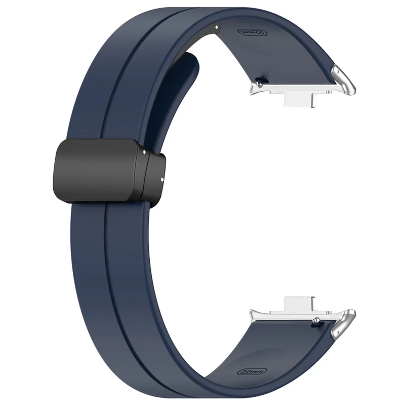 Richtig Gemütlich Xiaomi Redmi Watch 4 / Xiaomi Smart Band 8 Pro Silikon Universell Armband