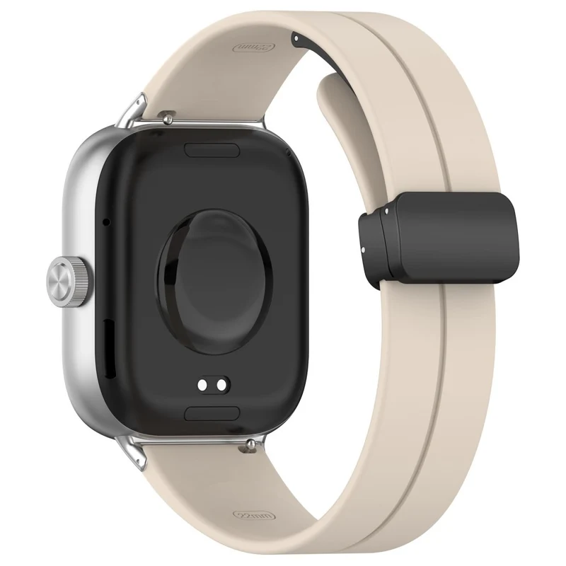 Richtig Gemütlich Xiaomi Redmi Watch 4 / Xiaomi Smart Band 8 Pro Silikon Universell Armband