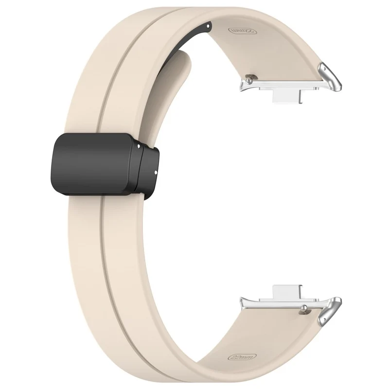 Richtig Gemütlich Xiaomi Redmi Watch 4 / Xiaomi Smart Band 8 Pro Silikon Universell Armband