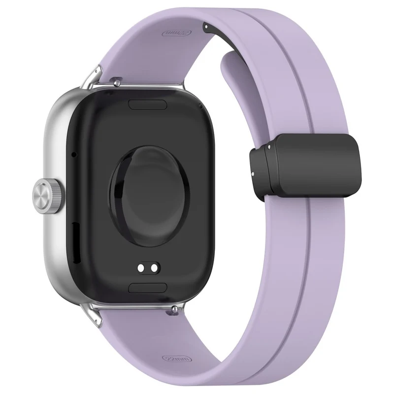 Richtig Gemütlich Xiaomi Redmi Watch 4 / Xiaomi Smart Band 8 Pro Silikon Universell Armband