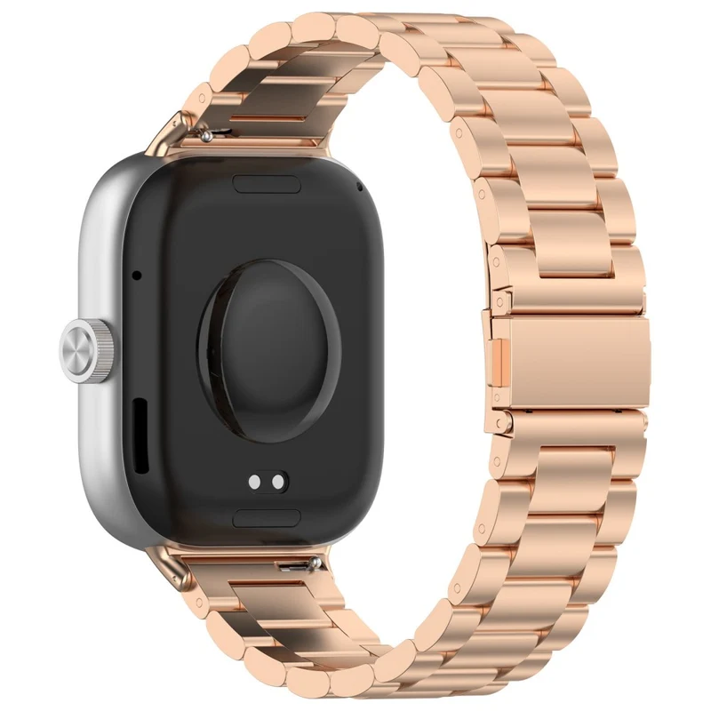 Sehr Cool Xiaomi Redmi Watch 4 / Xiaomi Smart Band 8 Pro Metall Universell Armband