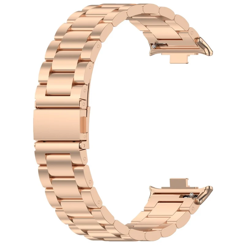 Sehr Cool Xiaomi Redmi Watch 4 / Xiaomi Smart Band 8 Pro Metall Universell Armband