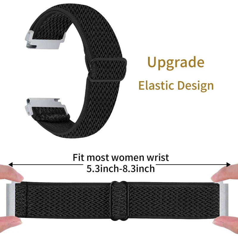Absolut Elegant Gabb Watch 2 Nylon Armband