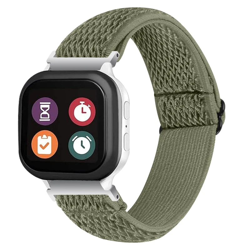 Absolut Elegant Gabb Watch 2 Nylon Armband