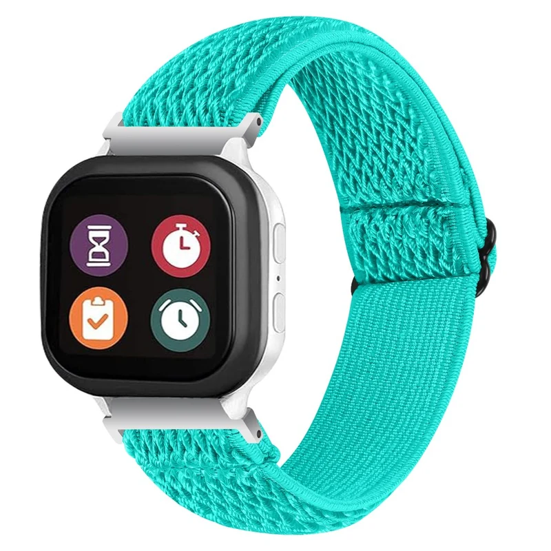 Super Gut Gabb Watch 1 Nylon Armband