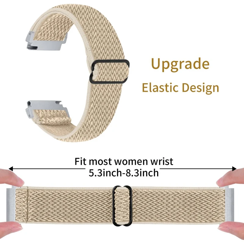 Super Gut Gabb Watch 1 Nylon Armband