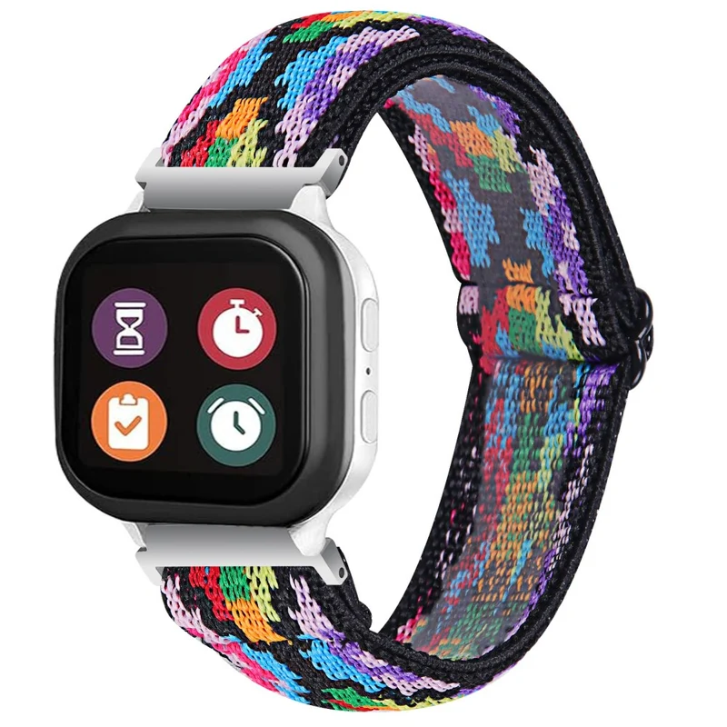 Absolut Stark Verizon GizmoWatch Nylon Armband