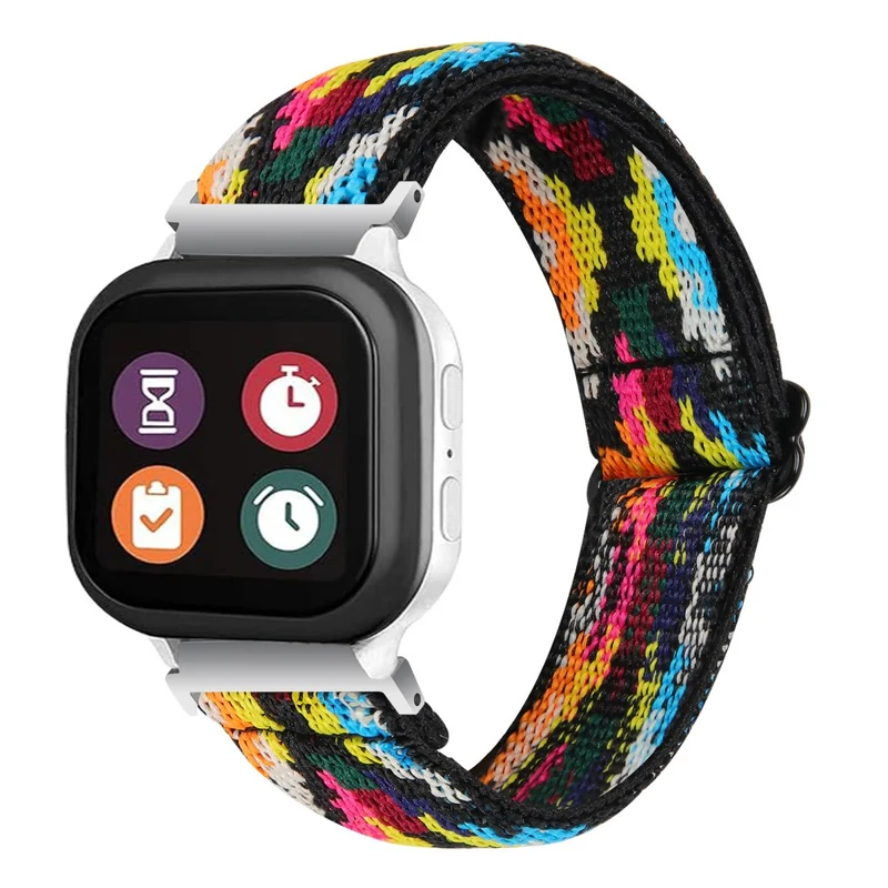 Absolut Stark Verizon GizmoWatch Nylon Armband