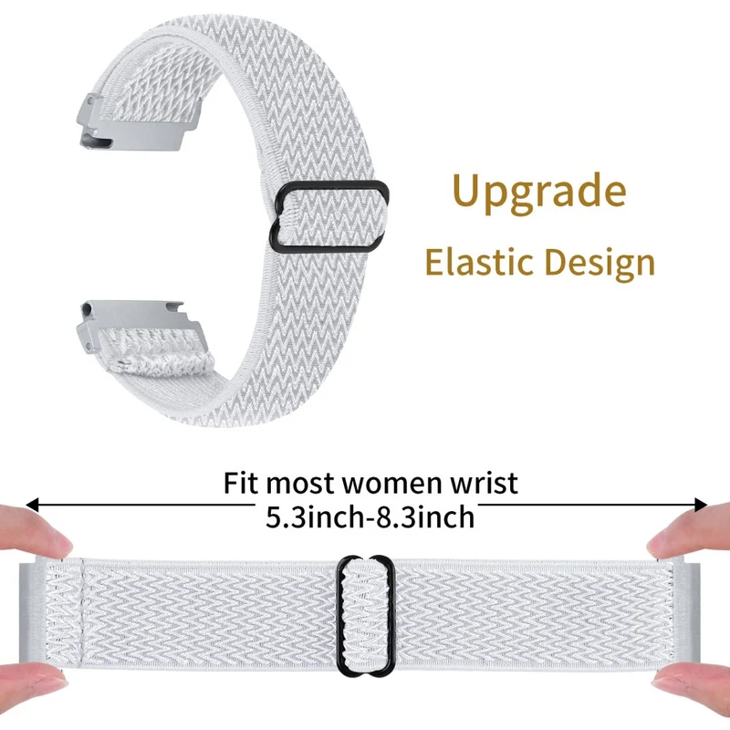 Mega Pflegeleicht Verizon GizmoWatch Nylon Armband