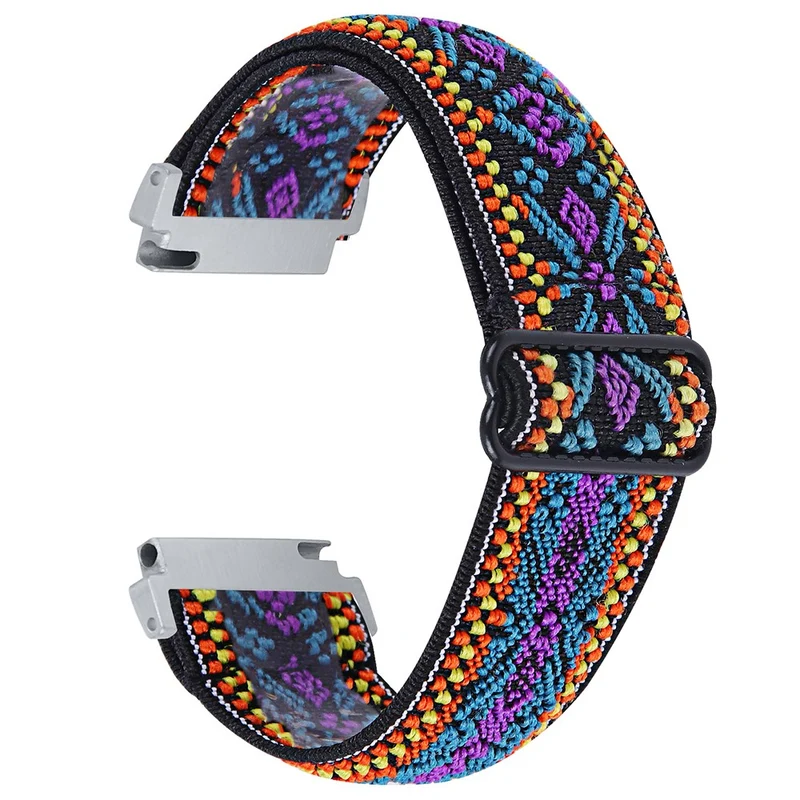 Exquisit Verizon GizmoWatch 3 Nylon Armband