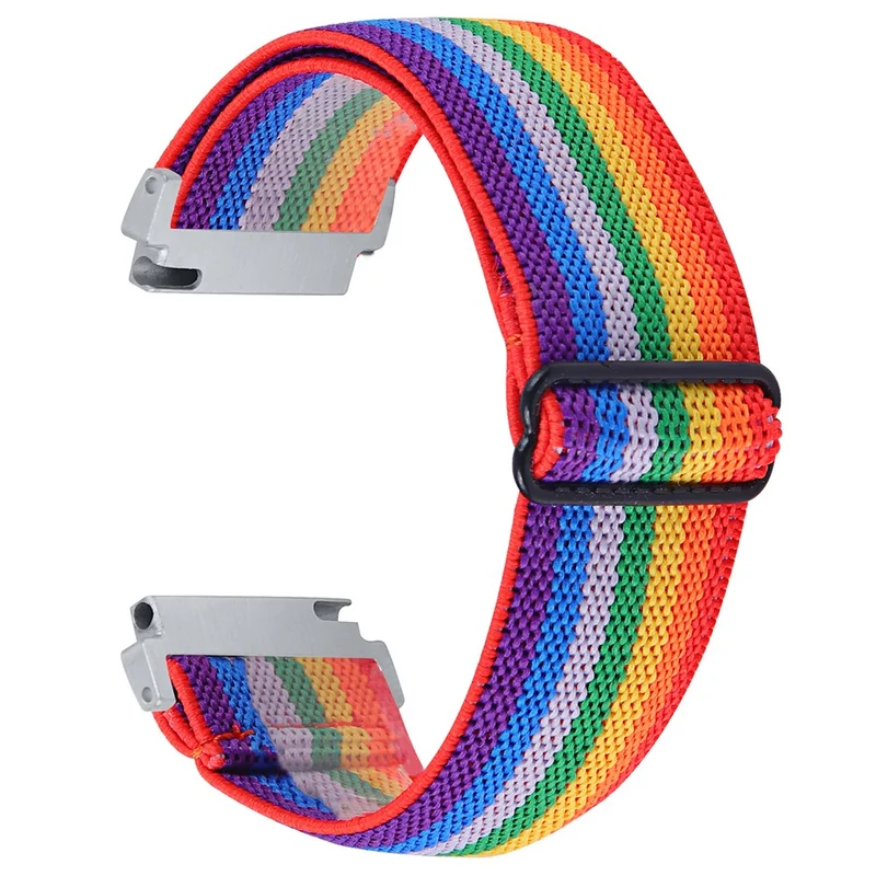 Exquisit Verizon GizmoWatch 3 Nylon Armband