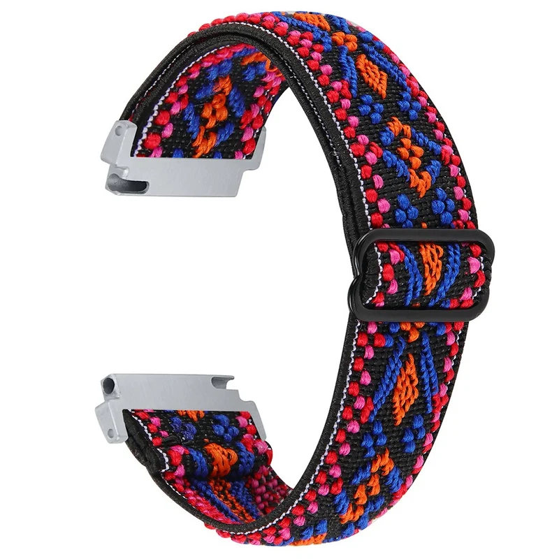 Exquisit Verizon GizmoWatch 3 Nylon Armband