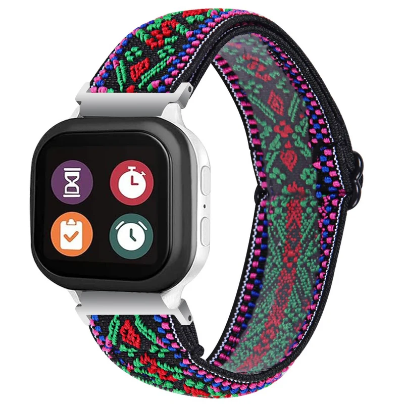 Brillant Verizon GizmoWatch 3 Nylon Armband