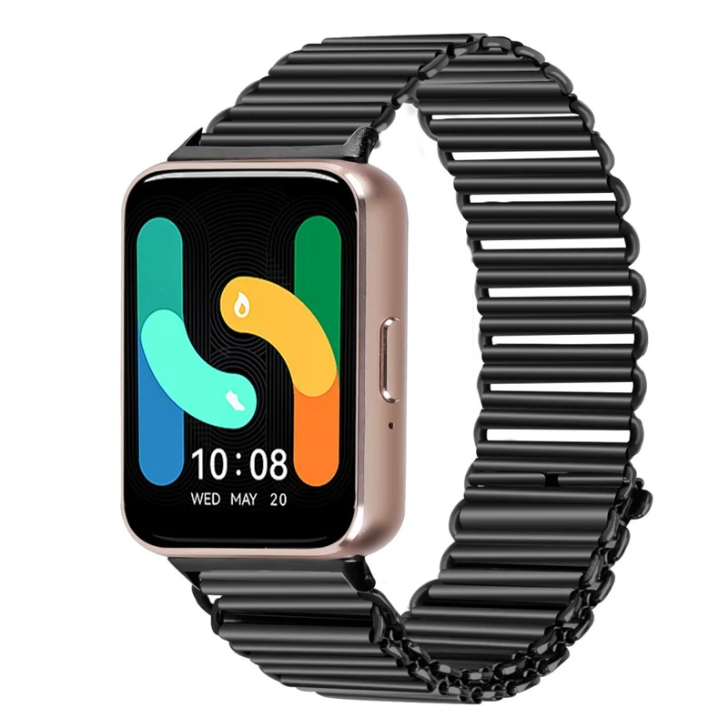 Hervorragend Samsung Galaxy Fit 3 Metall Armband