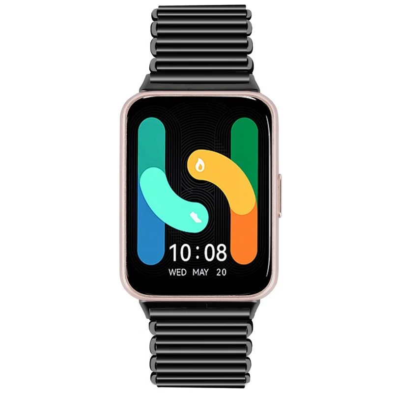 Hervorragend Samsung Galaxy Fit 3 Metall Armband