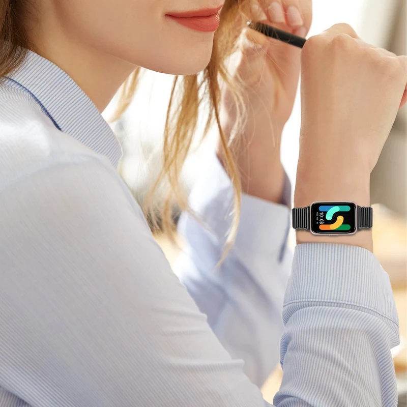Hervorragend Samsung Galaxy Fit 3 Metall Armband