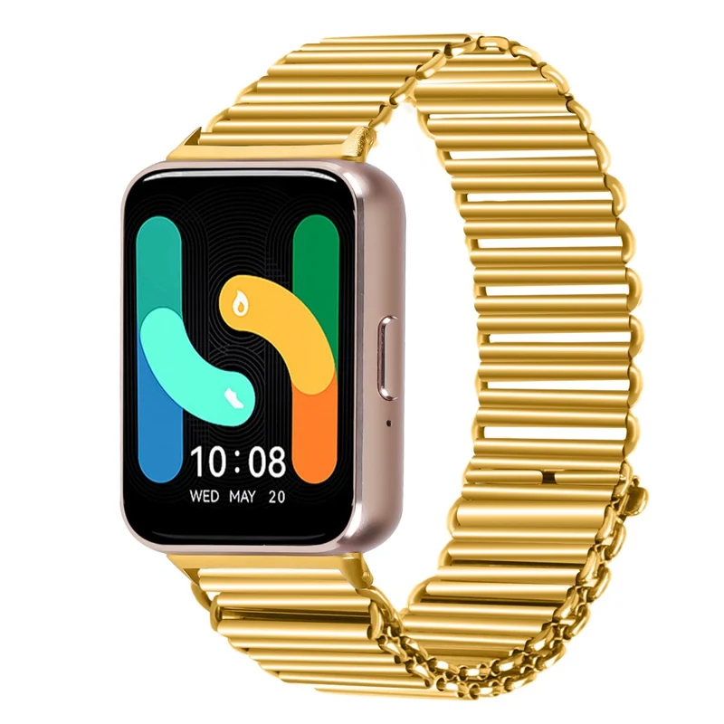 Hervorragend Samsung Galaxy Fit 3 Metall Armband