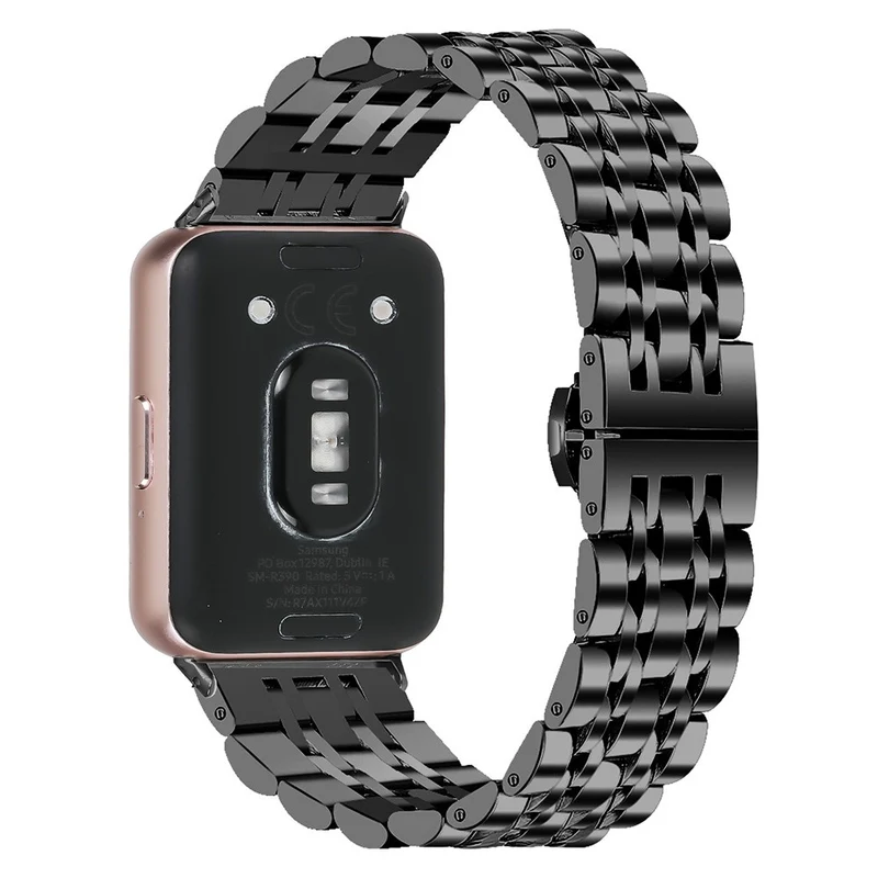 Mega Sympathisch Samsung Galaxy Fit 3 Metall Armband