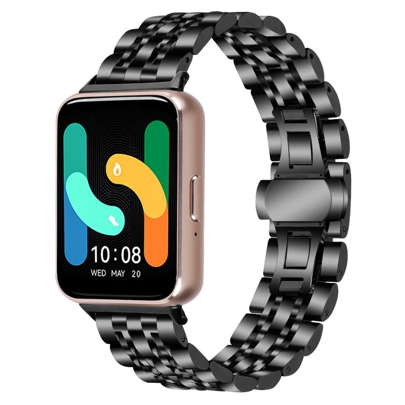 Mega Sympathisch Samsung Galaxy Fit 3 Metall Armband