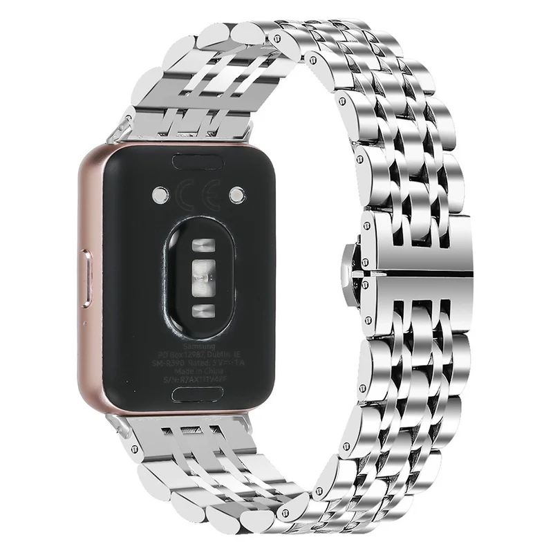 Auffallend Modisch Samsung Galaxy Fit 3 Metall Armband