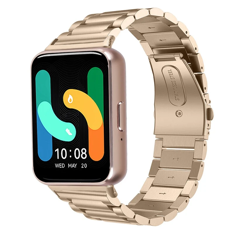 Sehr Schön Samsung Galaxy Fit 3 Metall Armband