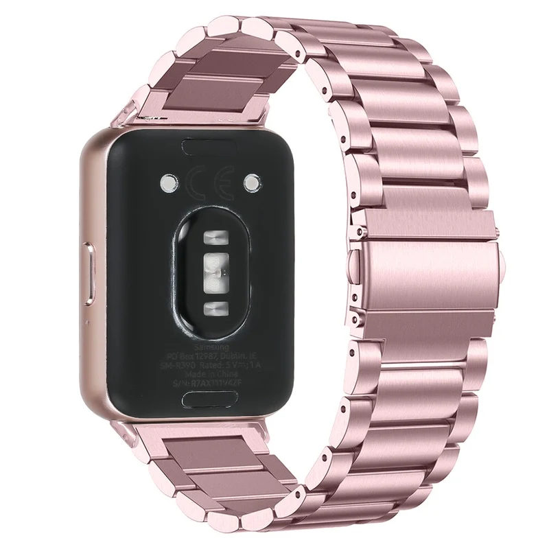 Sehr Schön Samsung Galaxy Fit 3 Metall Armband