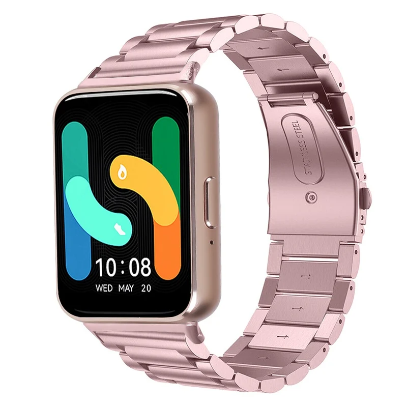 Sehr Schön Samsung Galaxy Fit 3 Metall Armband