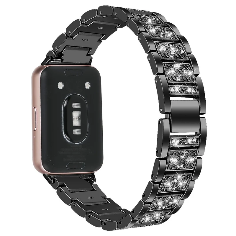 Sehr Elegant Samsung Galaxy Fit 3 Strass Armband