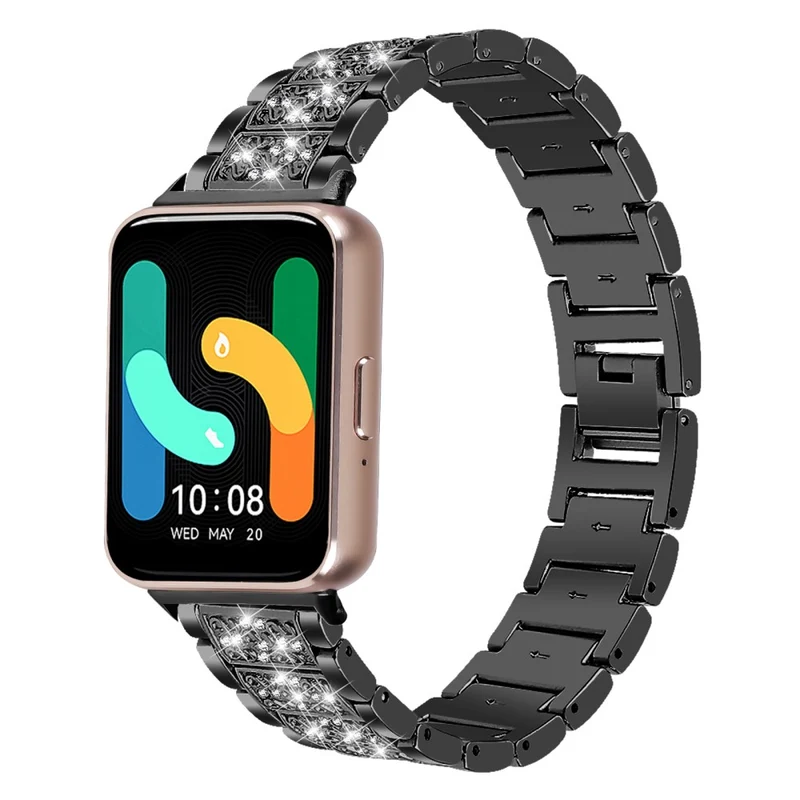 Sehr Elegant Samsung Galaxy Fit 3 Strass Armband