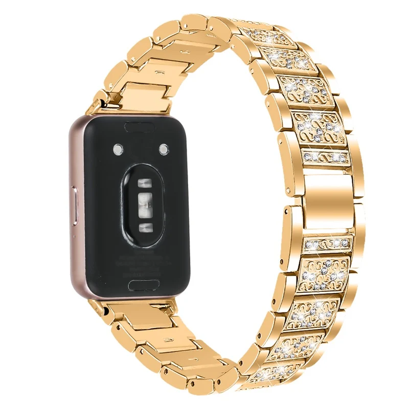 Sehr Elegant Samsung Galaxy Fit 3 Strass Armband