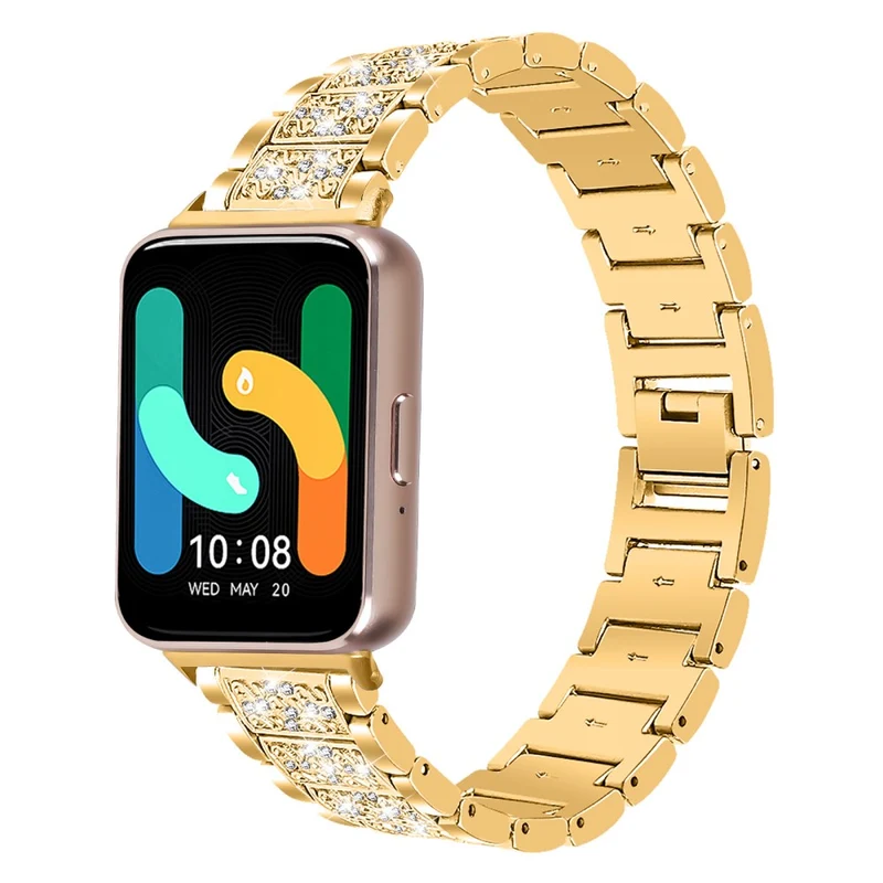 Sehr Elegant Samsung Galaxy Fit 3 Strass Armband