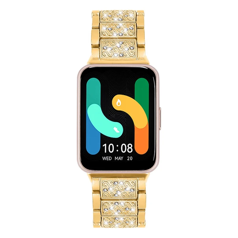Sehr Elegant Samsung Galaxy Fit 3 Strass Armband