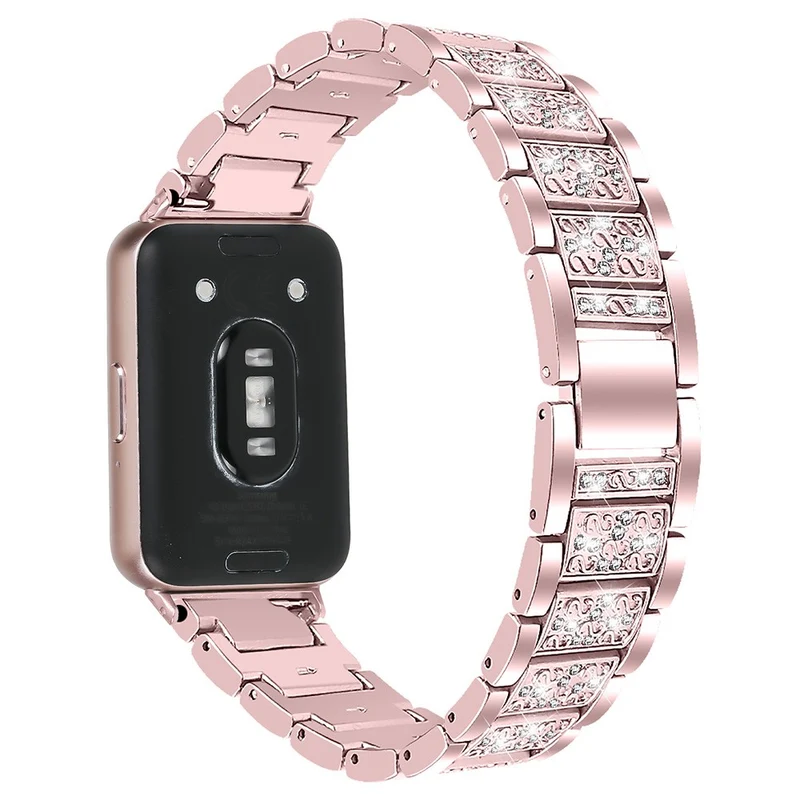 Sehr Elegant Samsung Galaxy Fit 3 Strass Armband
