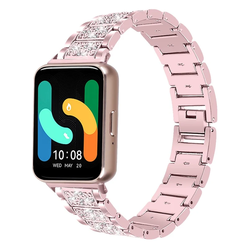 Sehr Elegant Samsung Galaxy Fit 3 Strass Armband