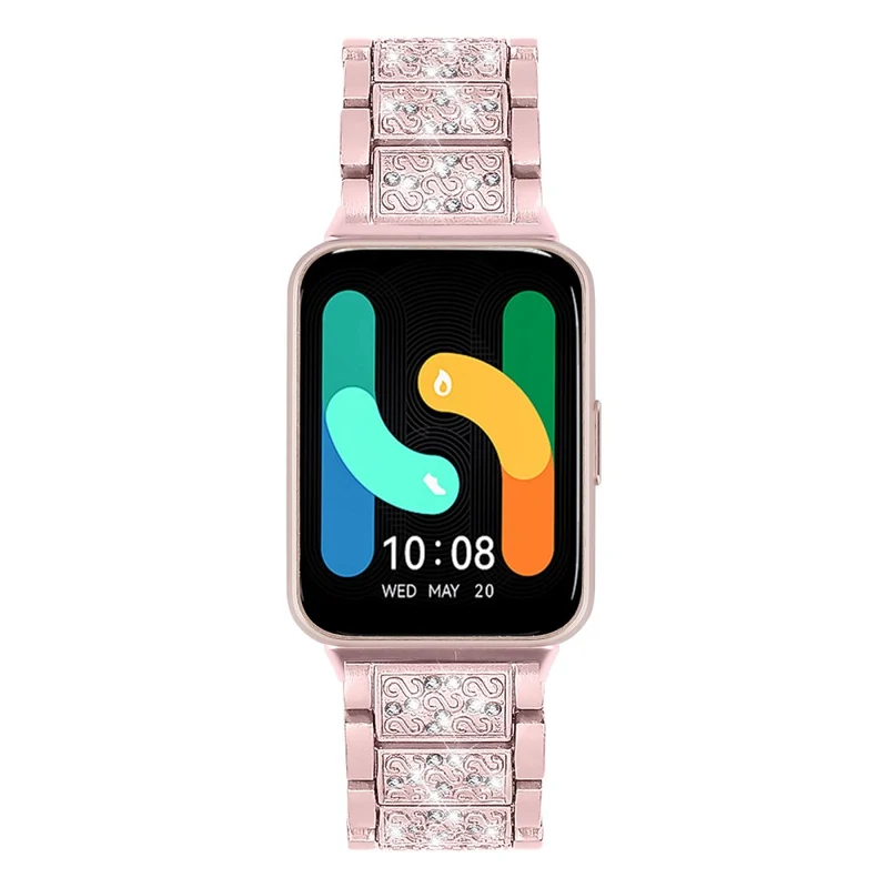 Sehr Elegant Samsung Galaxy Fit 3 Strass Armband