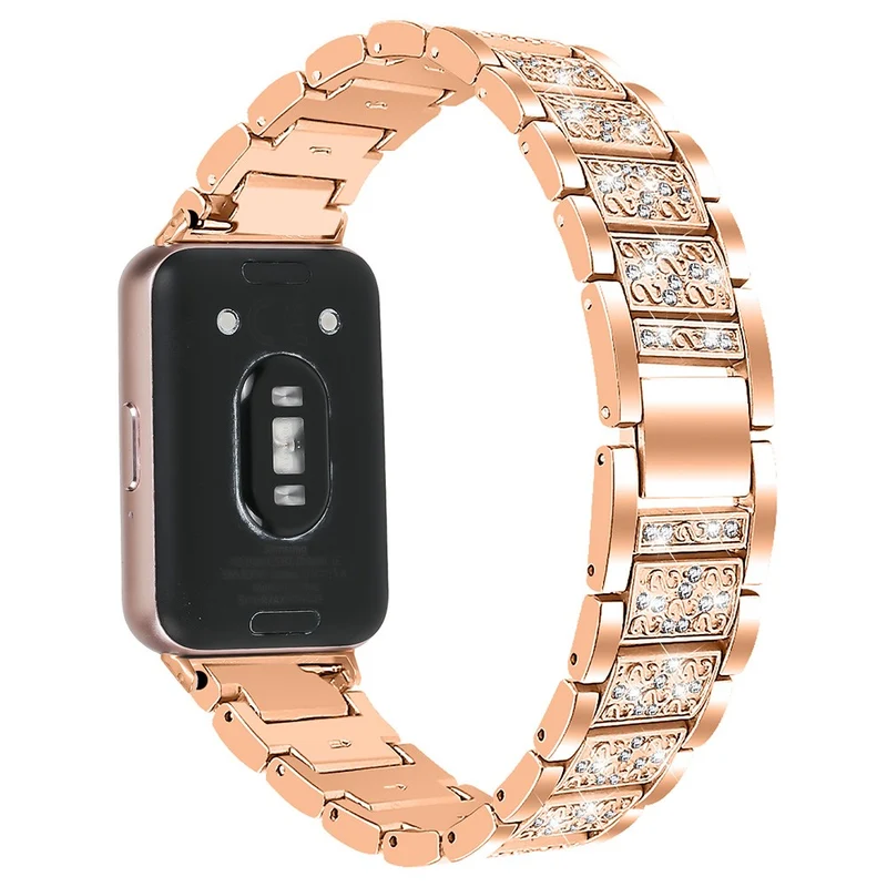 Sehr Elegant Samsung Galaxy Fit 3 Strass Armband