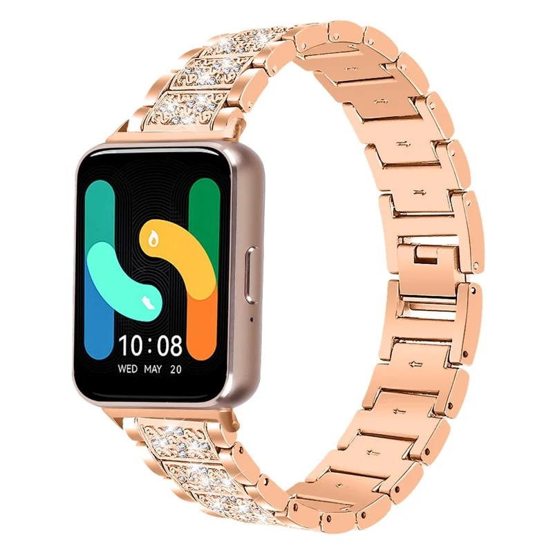 Sehr Elegant Samsung Galaxy Fit 3 Strass Armband