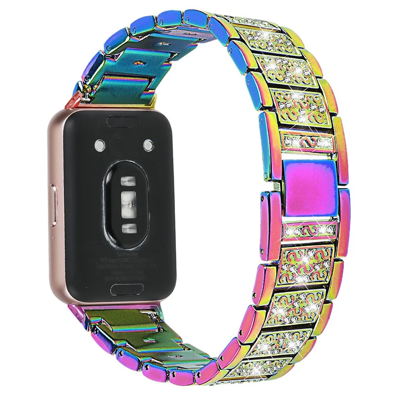 Sehr Elegant Samsung Galaxy Fit 3 Strass Armband
