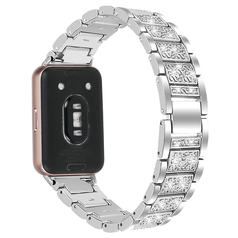 Sehr Elegant Samsung Galaxy Fit 3 Strass Armband