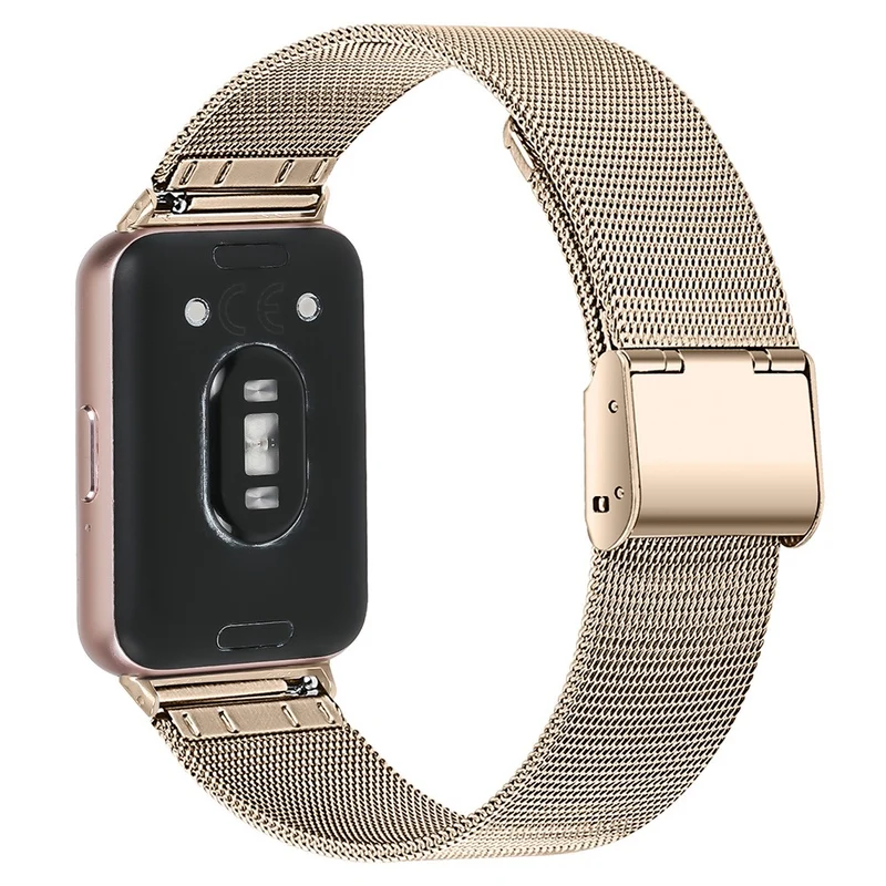 Dauerhaft Samsung Galaxy Fit 3 Metall Armband