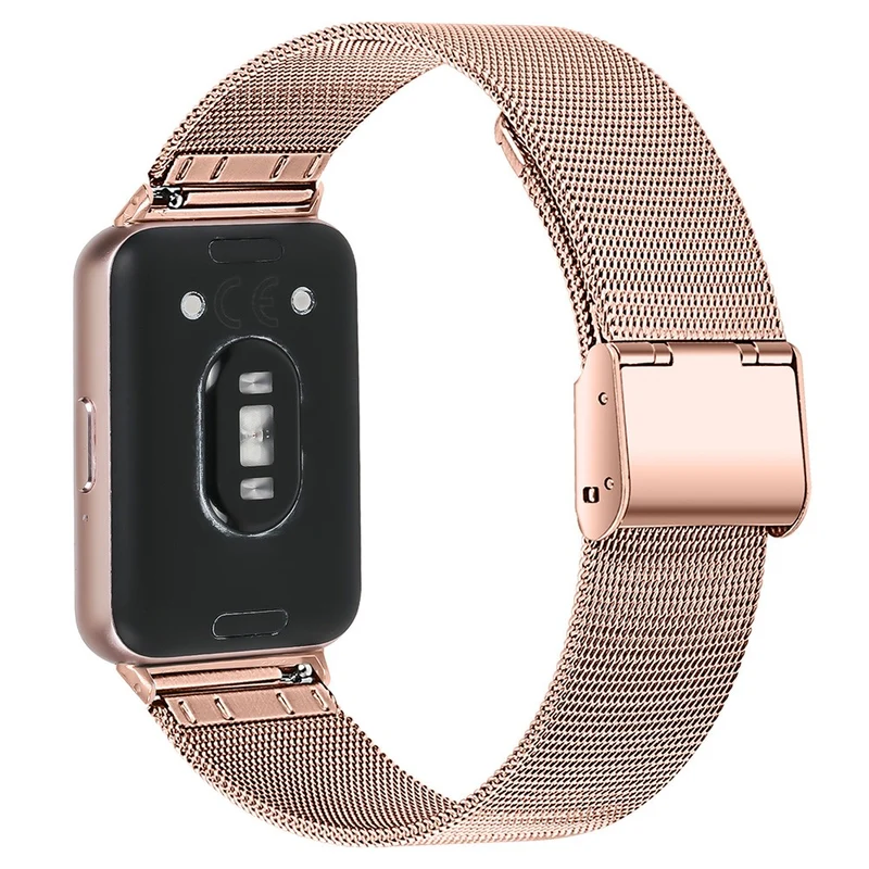 Dauerhaft Samsung Galaxy Fit 3 Metall Armband