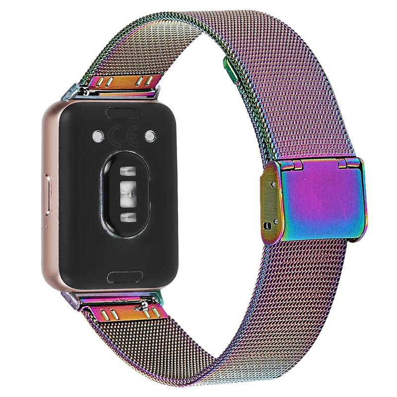Dauerhaft Samsung Galaxy Fit 3 Metall Armband